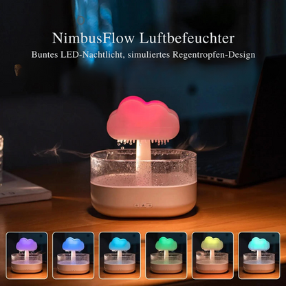 NimbusFlow Luftbefeuchter